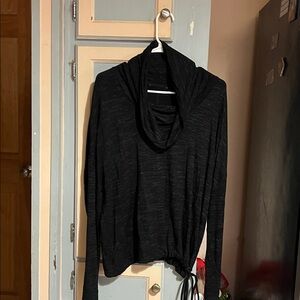 Black Women's Sweater